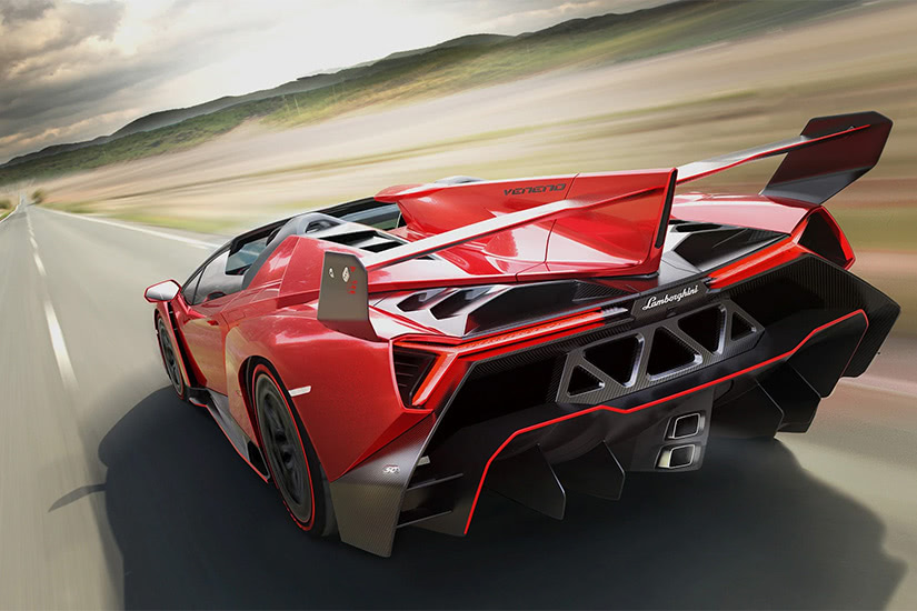 most expensive car lamborghini veneno roadster luxe digital