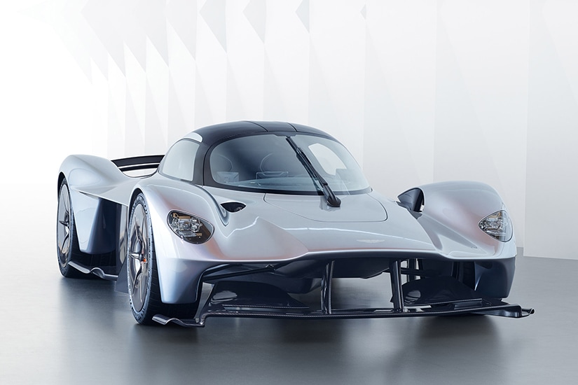 most expensive luxury car aston martin valkyrie luxe digital