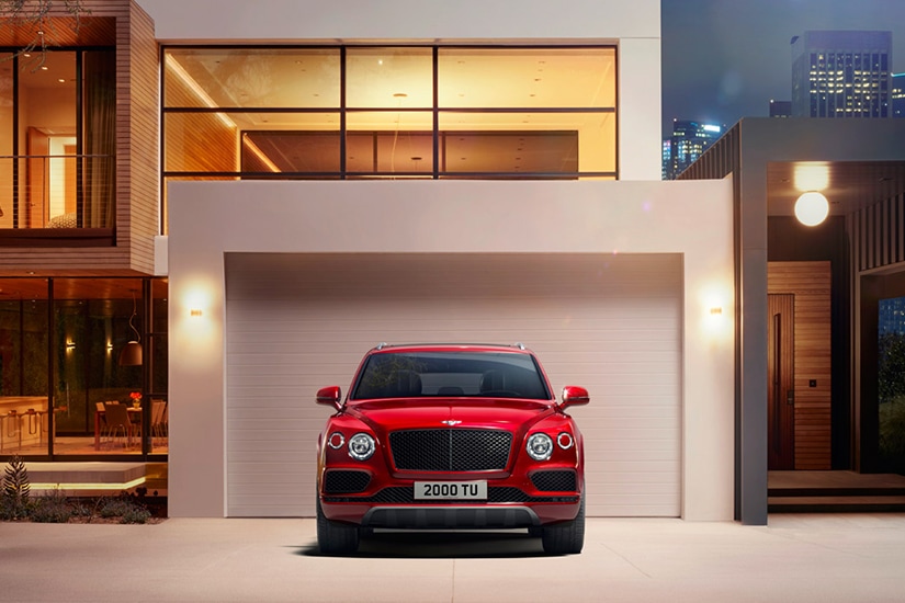 most expensive car bentley bentayga v8 luxe digital