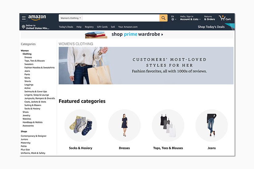 27 Best Online Shopping Sites For Women Hand Picked List For 2020