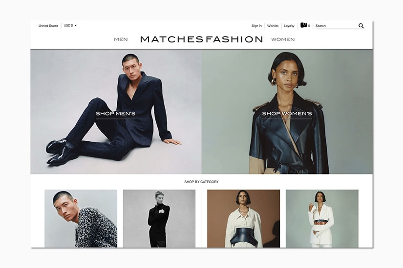 women's fashion shopping websites