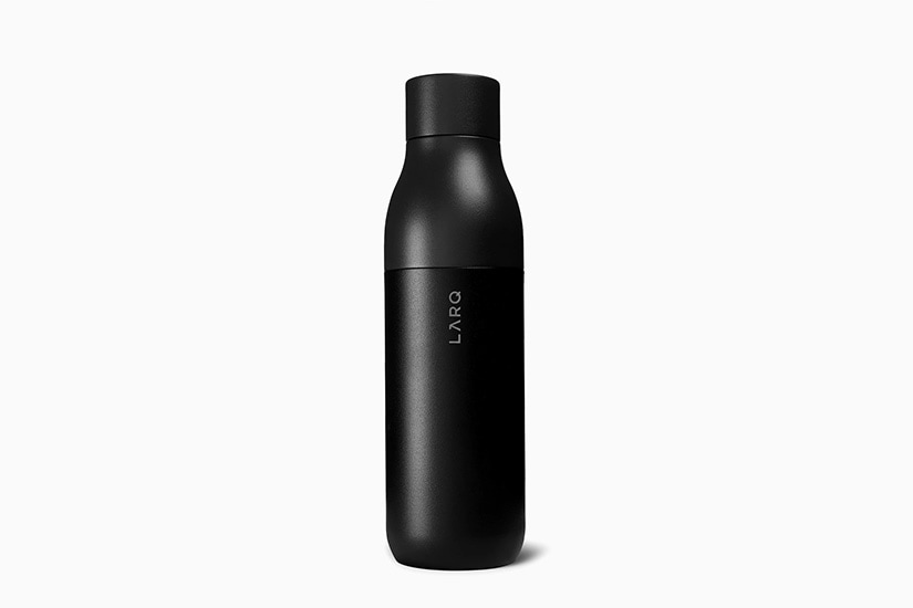 best home office setup bottle LARQ - Luxe Digital