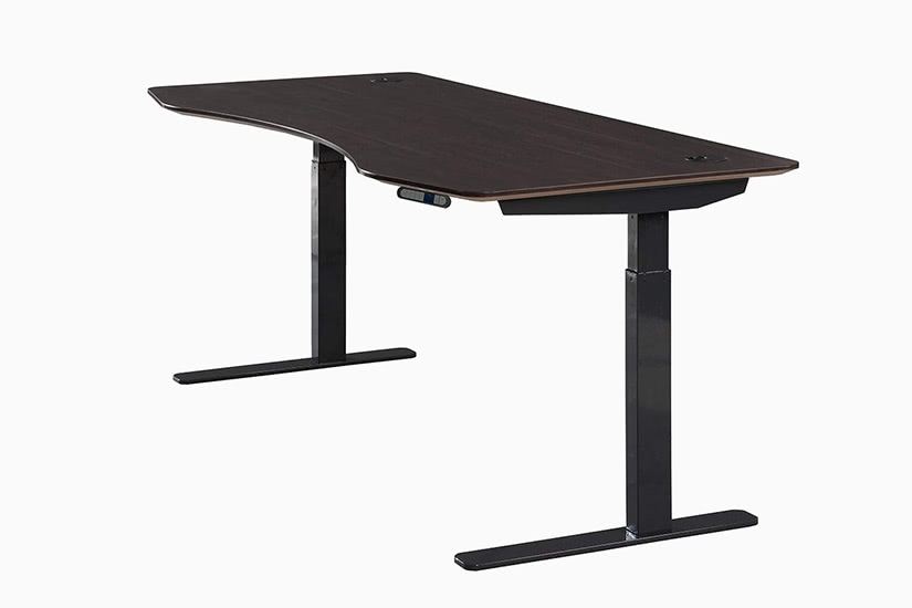melhor mesa de configuração de home office Apex - Luxe Digital
