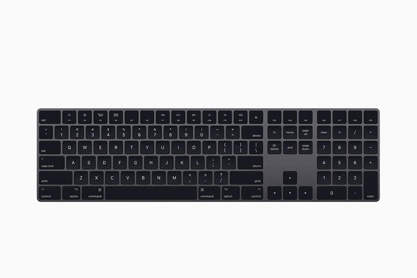 melhor teclado de configuração de home office Apple Magic - Luxe Digital