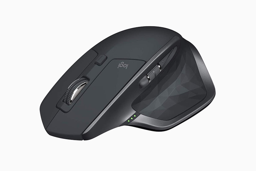 best home office setup mouse Logitech 2S - Luxe Digital