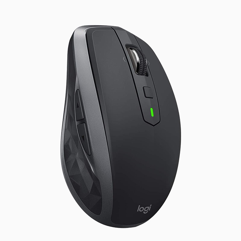 melhor mouse de configuração de home office Logitech Anywhere 2S - Luxe Digital