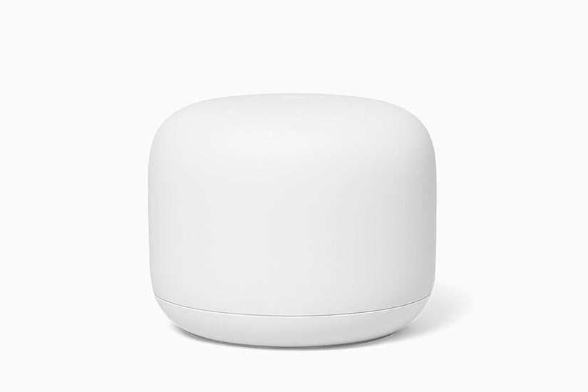 melhor configuração de home office roteador Nest WiFi - Luxe Digital
