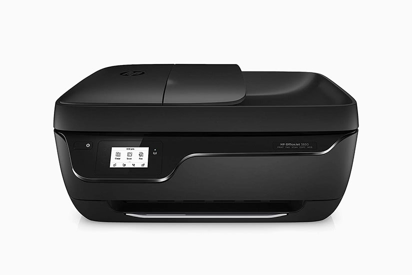best home office setup printer scanner - Luxe Digital