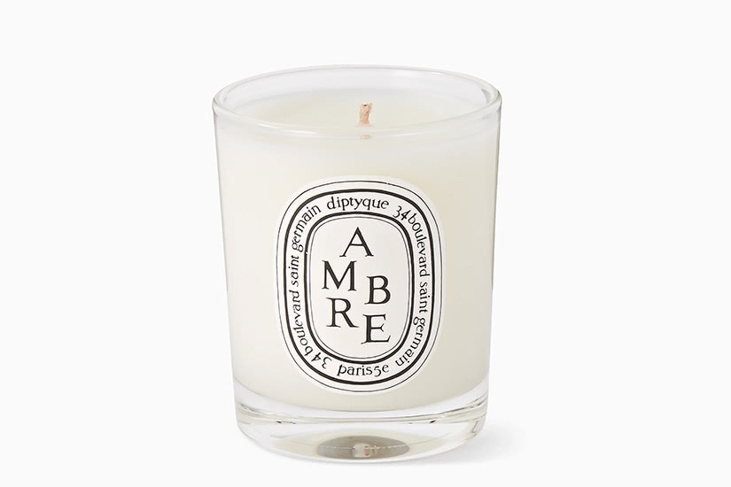 best home office setup scented candle Diptyque - Luxe Digital