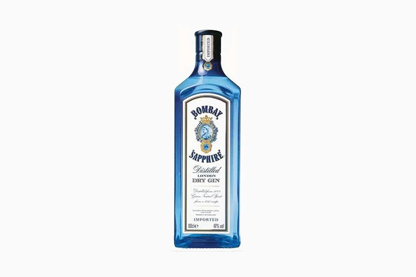 best gin brands bombay sapphire - Luxe Digital