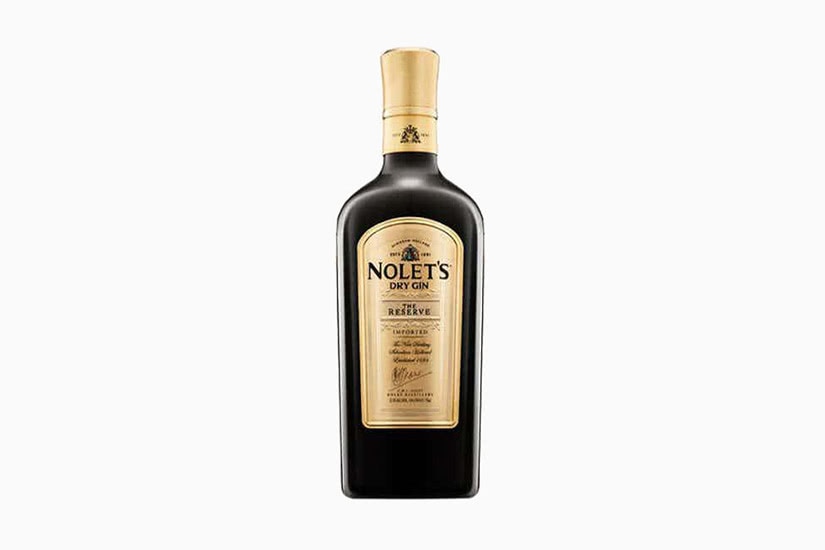 best gin brands nolets reserve - Luxe Digital