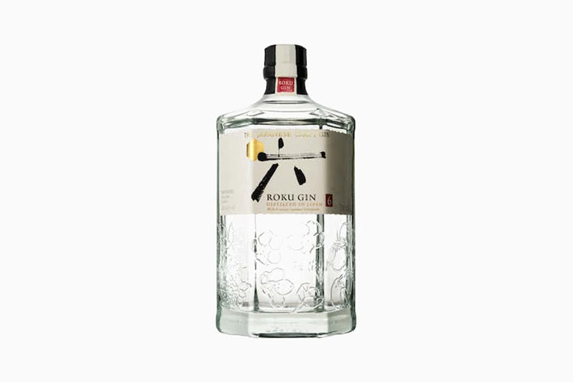 best gin brands roku - Luxe Digital