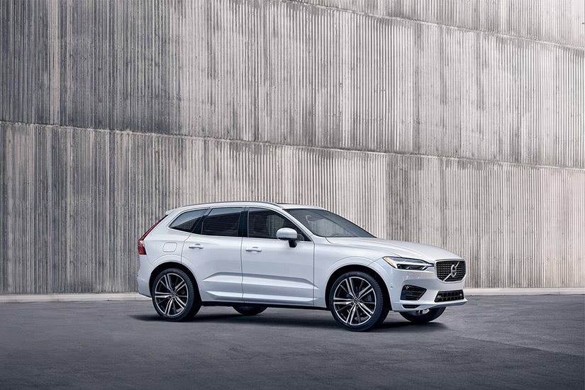 volvo XC60 best luxury suv luxe digital