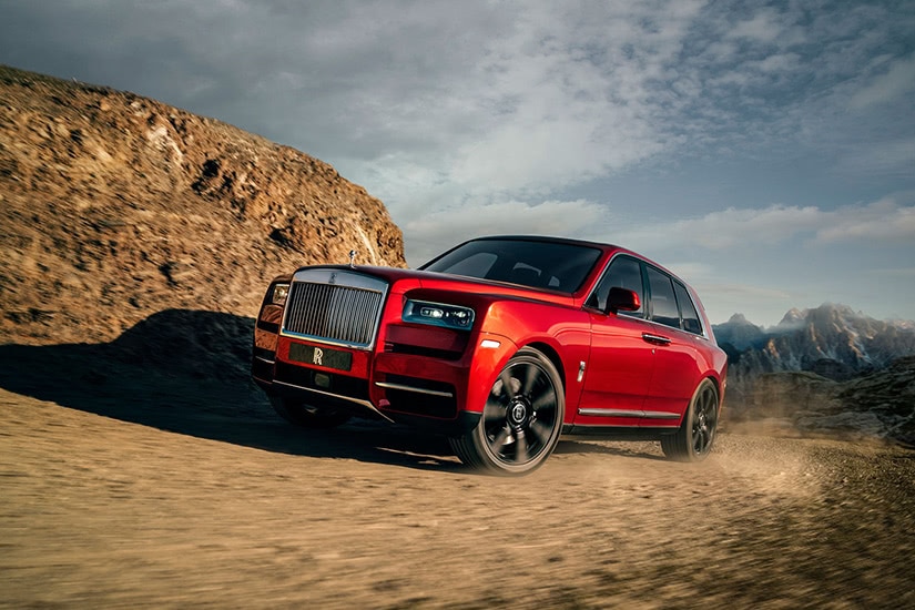 rolls royce cullinan best luxury suv luxe digital