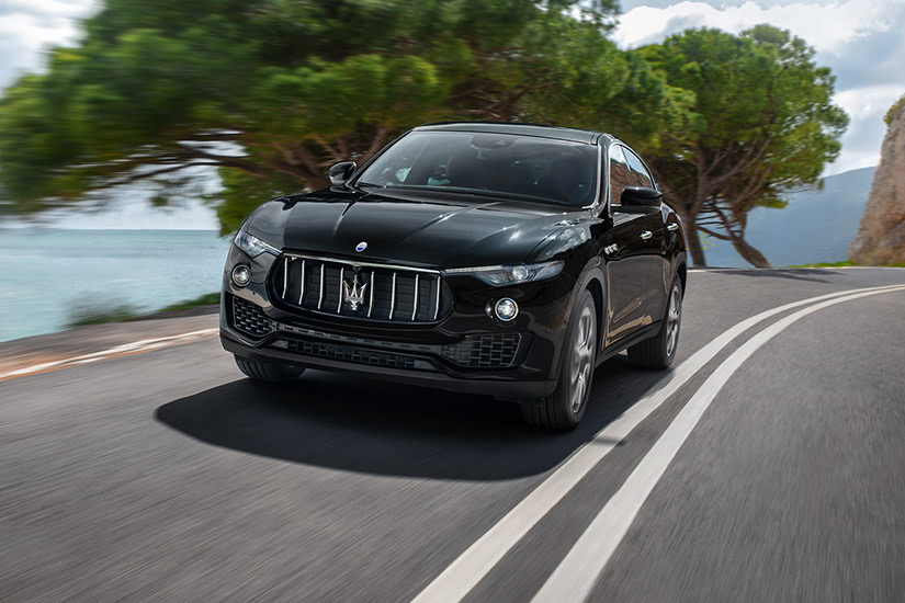 maserati levante best luxury suv luxe digital