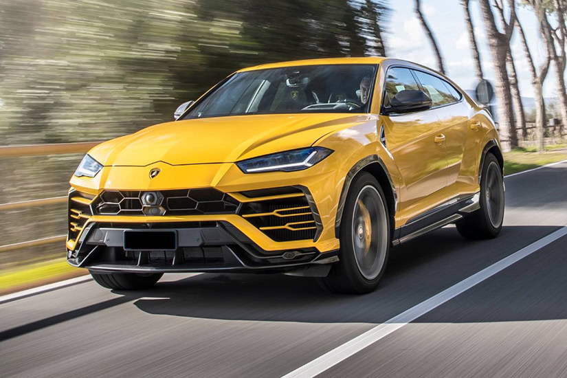 lamborghini urus best luxury suv luxe digital