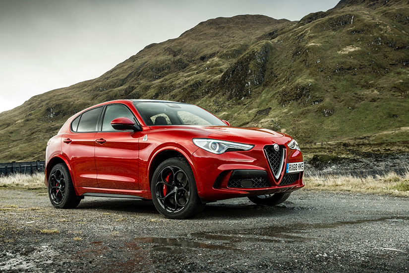 alfa romeo stelvio best luxury suv luxe digital