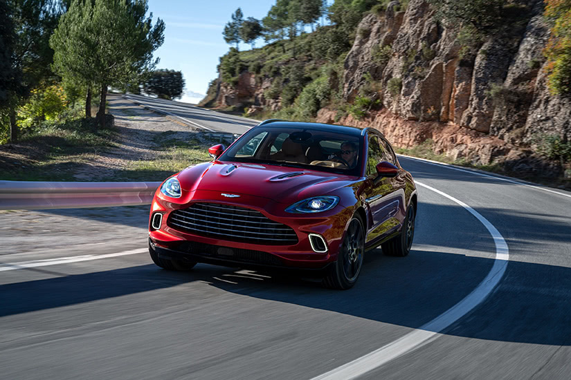 aston martin dbx best luxury suv luxe digital