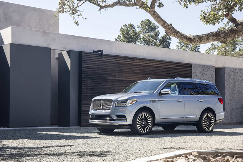 lincoln navigator best luxury suv luxe digital