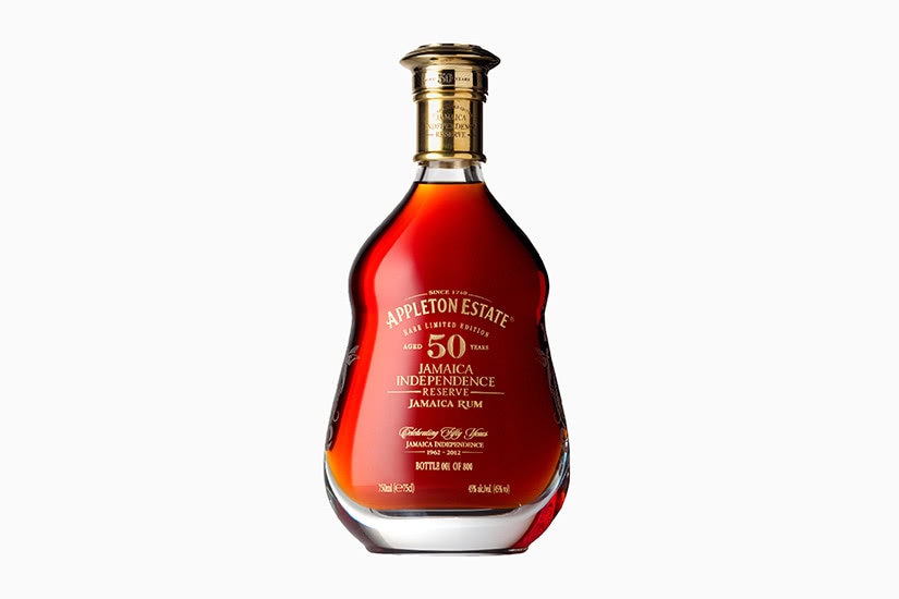 best rum sipping brands appleton estate - Luxe Digital