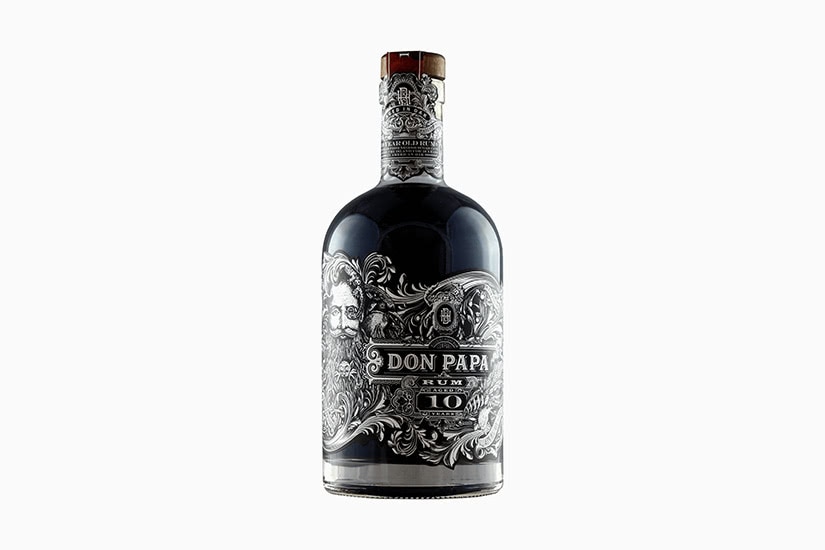 best rum sipping brands don papa - Luxe Digital
