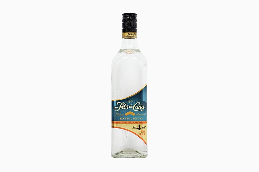 best rum sipping brands flor de cana - Luxe Digital