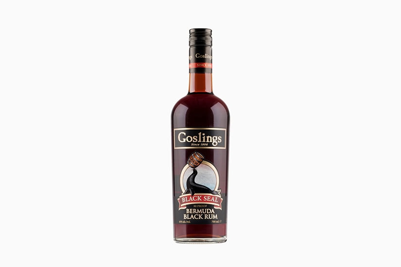 best rum sipping brands goslings - Luxe Digital