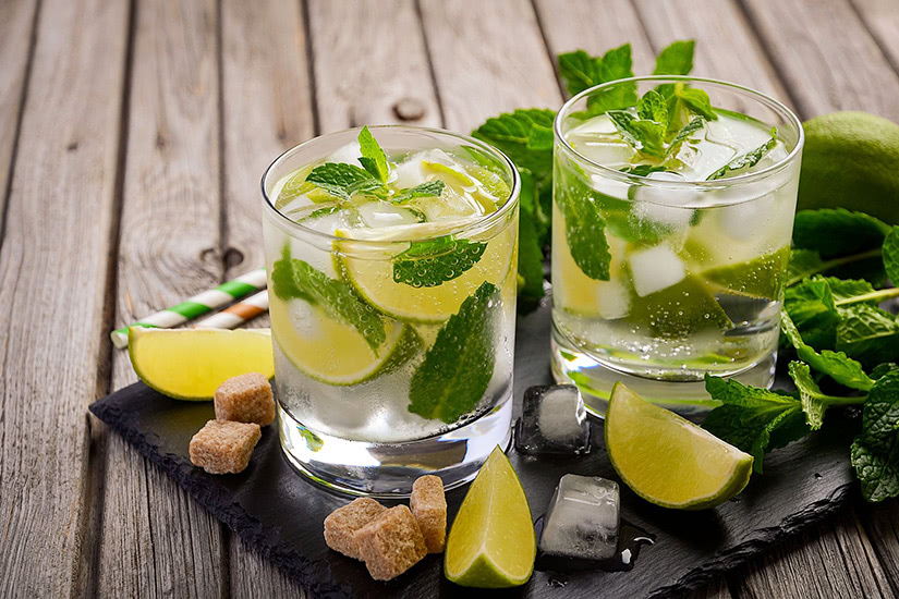 best rum sipping brands mojito cocktail - Luxe Digital