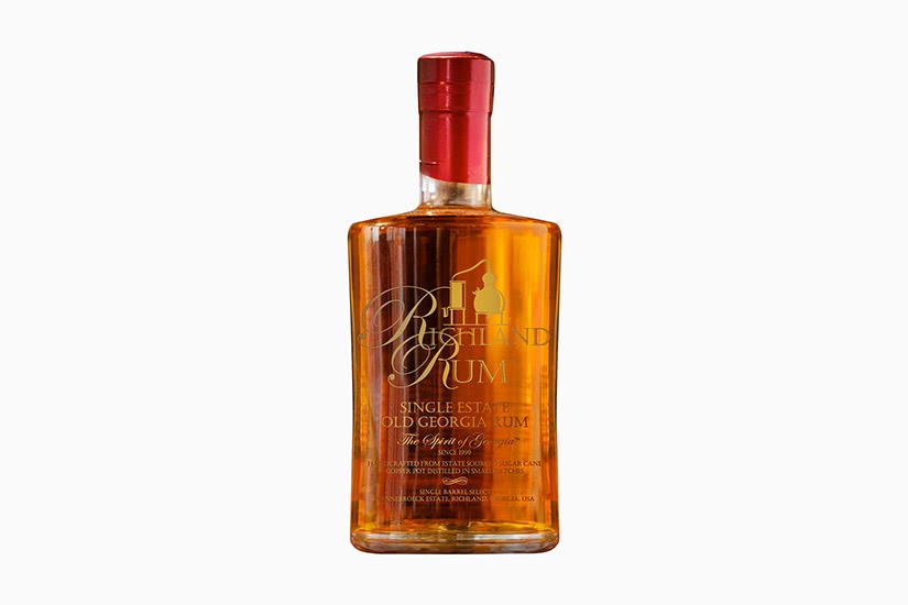 Rum Review: 10 Cane Rum, LVMH Luxury Trinidad Rum