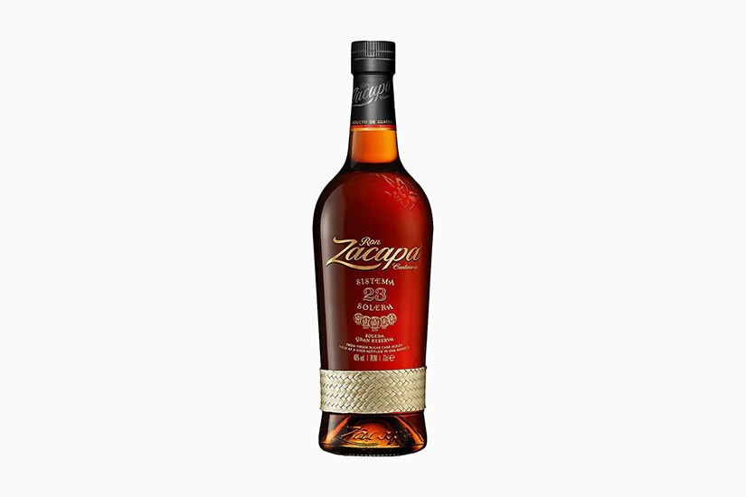best rum sipping brands ron zacapa - Luxe Digital