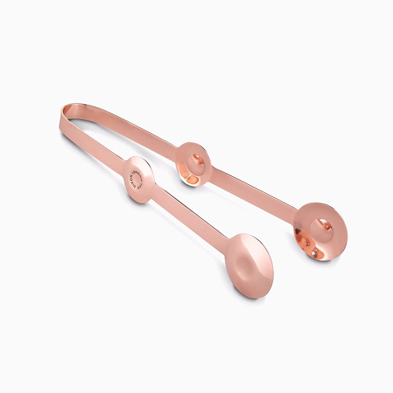 Tom Dixon accessories plume cocktail tongs - Luxe Digital