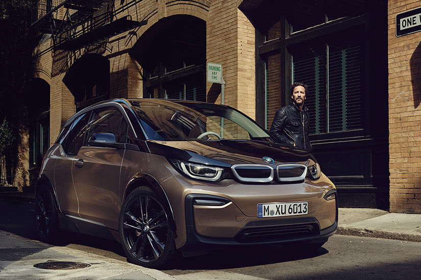 best electric cars luxury bmw i3 series - Luxe Digital