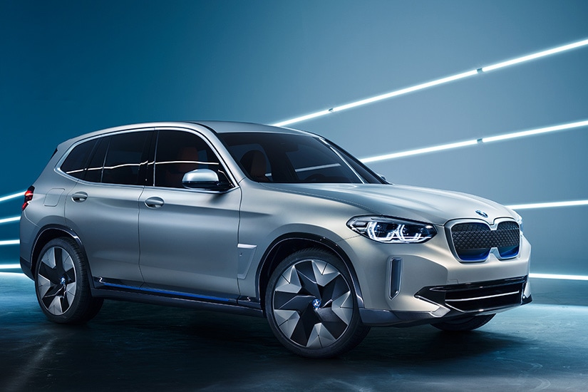 best electric cars luxury bmw x3 suv - Luxe Digital