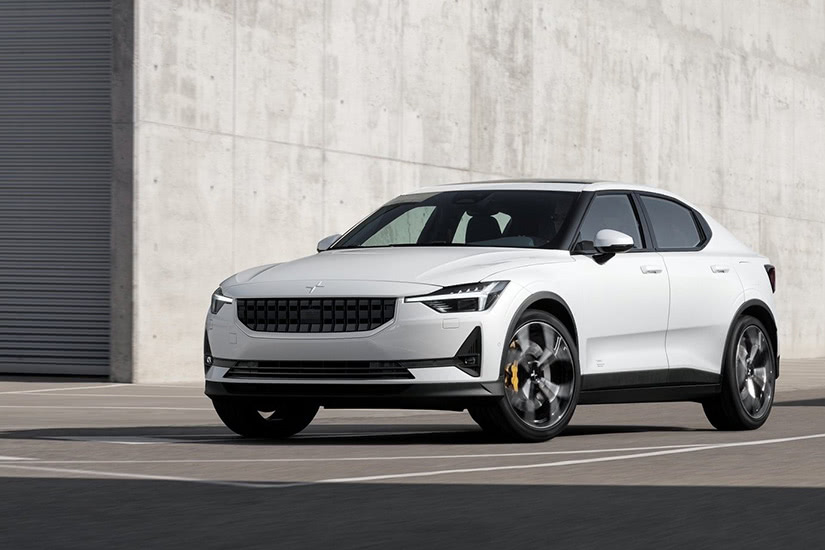 best electric cars luxury polestar 2 - Luxe Digital