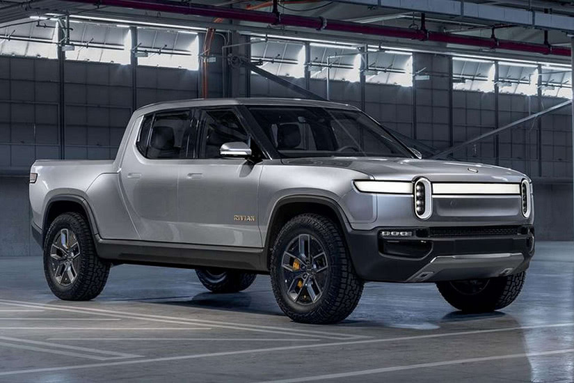 best electric cars luxury rivian r1t truck - Luxe Digital