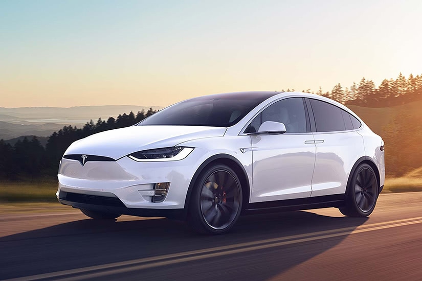 best electric cars luxury tesla model x - Luxe Digital