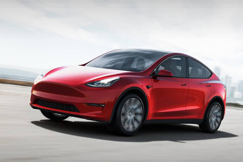 best electric cars luxury tesla model y - Luxe Digital