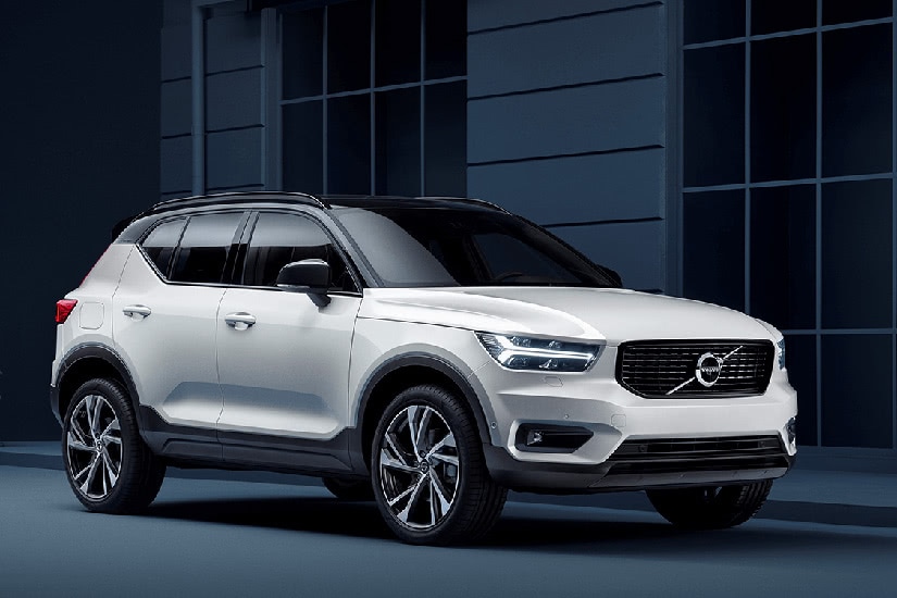 best electric cars luxury volvo xc40 - Luxe Digital