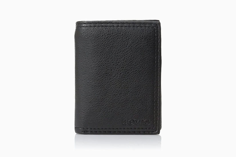 levis card holder