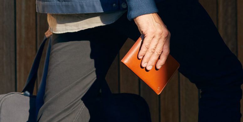 The Ultimate Minimalist Wallets For Men: Functionality Meets Style