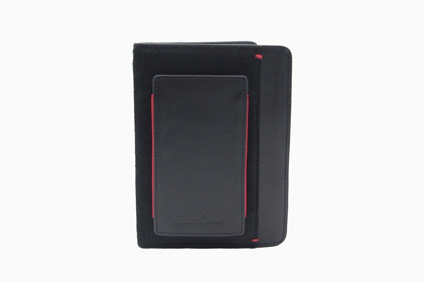 best wallets men robert graham leather - Luxe Digital