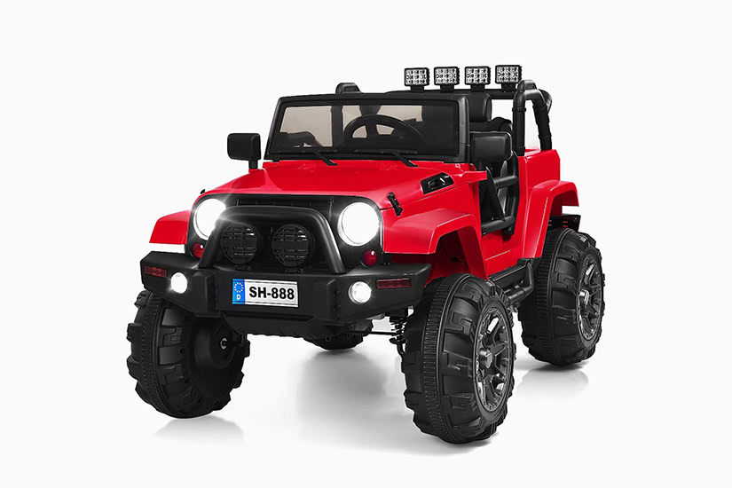 ride on jeep for toddlers