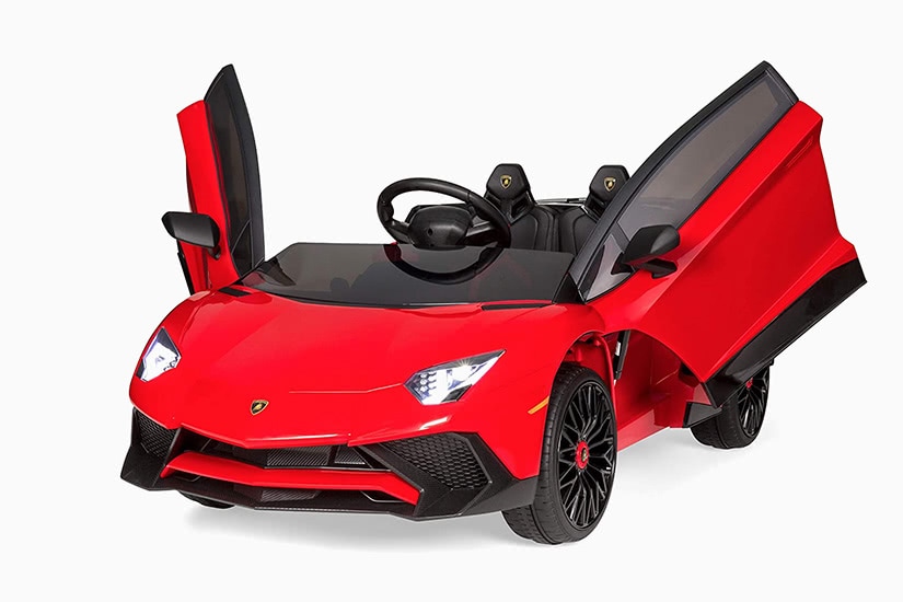 best battery powered kids car