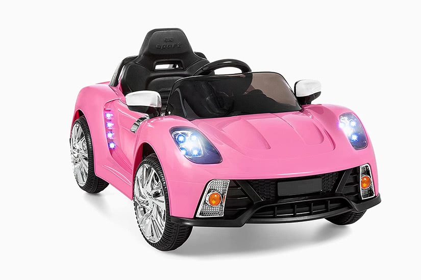 girls electric ride ons