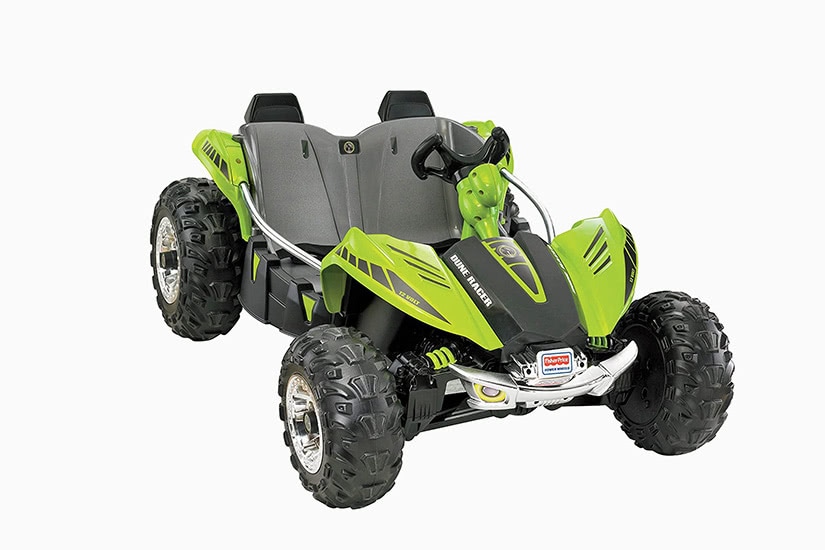 10 mph power wheels