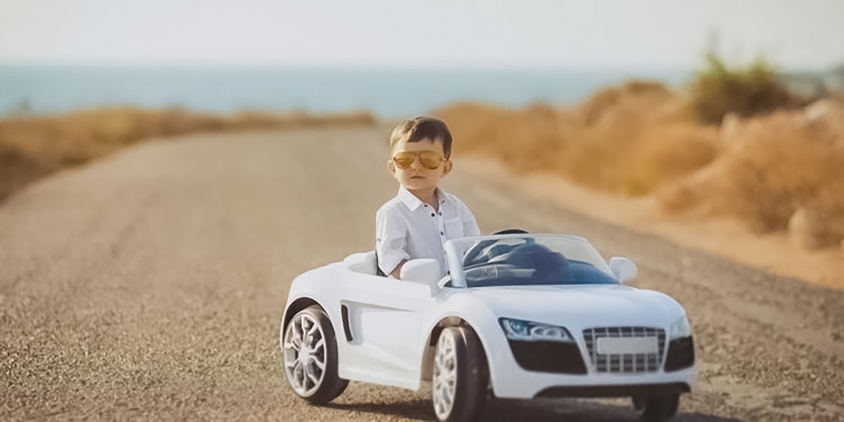 electronic cars for kids