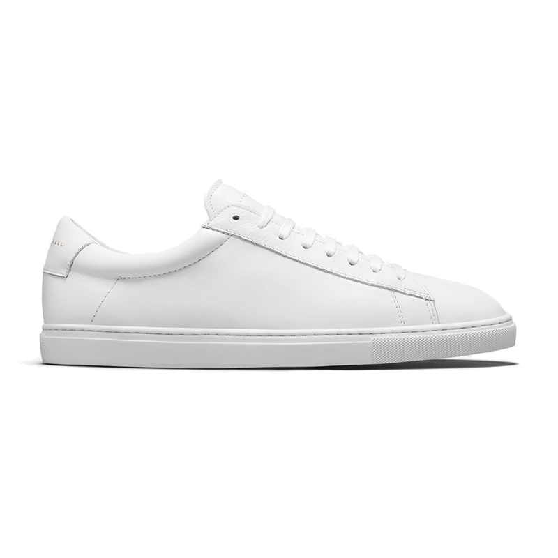 cheap white gym shoes