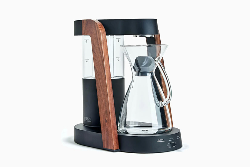 best coffee makers easy use ratio 8 - Luxe Digital