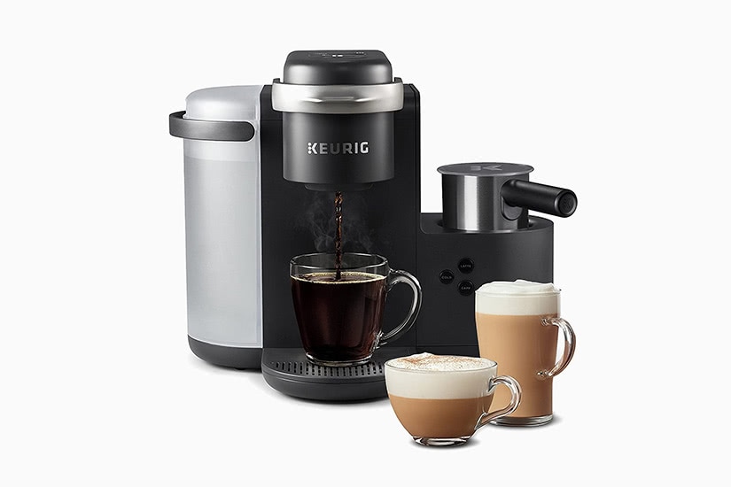 best coffee makers premium keurig k cafe - Luxe Digital