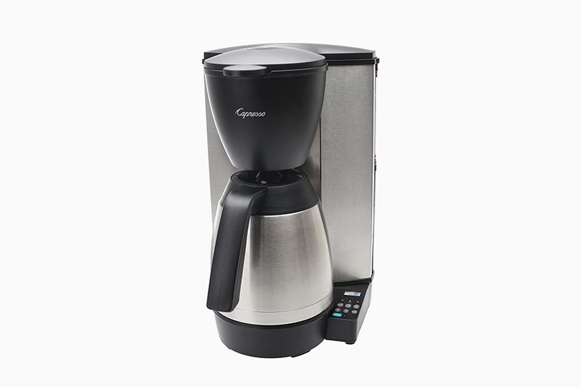 Brew Express Programmable 10 Cup Coffee Maker $100 off at checkout